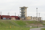 BNSF yard tower